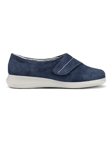 Hotter Wrap Wide Fit Slipper
