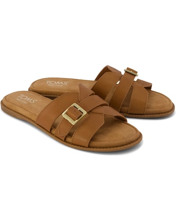 TOMS Sol Mule Sandal