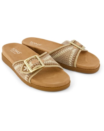 TOMS Marin Slide Sandal