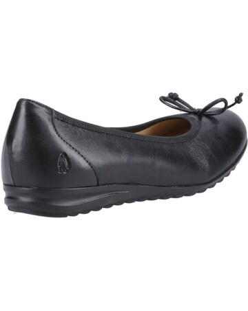 Hush Puppies Lucille Bow Ballerina