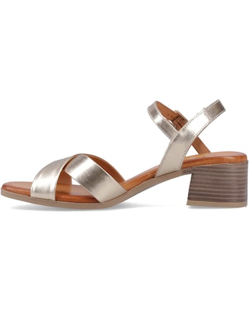 Hush Puppies Regina Heeled Sandal