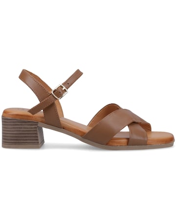 Hush Puppies Regina Heeled Sandal
