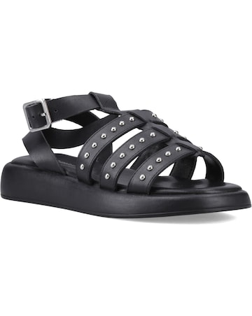 Hush Puppies Charmaine Stud Gladiator Sandal