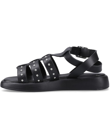Hush Puppies Charmaine Stud Gladiator Sandal
