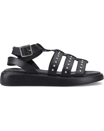 Hush Puppies Charmaine Stud Gladiator Sandal