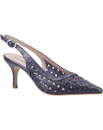 Hush Puppies Dalia Kitten Heel