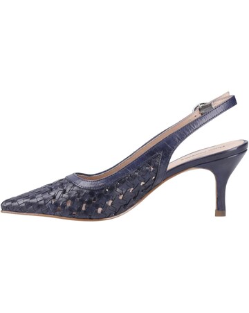 Hush Puppies Dalia Kitten Heel