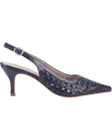 Hush Puppies Dalia Kitten Heel