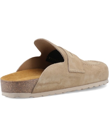 Hush Puppies Briar Closed Toe Sandal