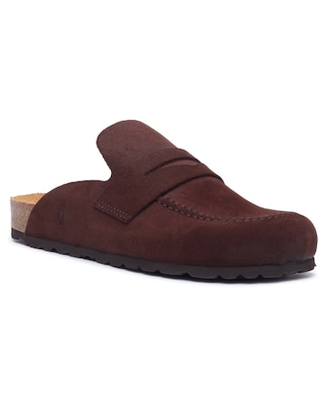 Hush Puppies Briar Closed Toe Sandal