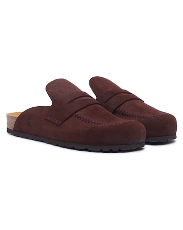 Hush Puppies Briar Closed Toe Sandal