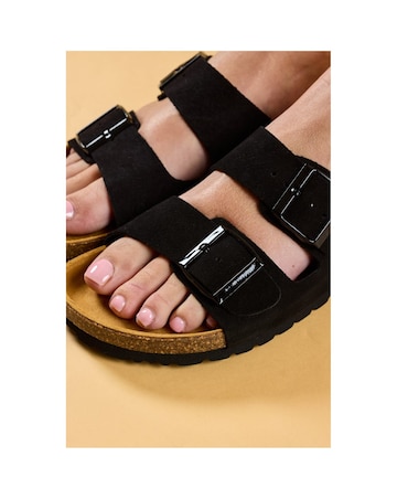 Hush Puppies Brixley Mule Sandal