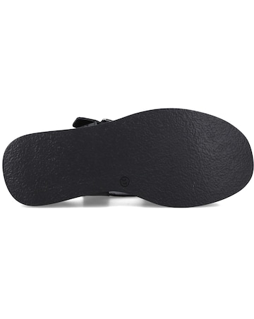 Hush Puppies Bretta Wedge Sandal