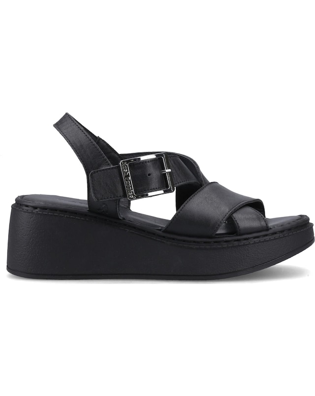 Hush Puppies Bretta Wedge Sandal