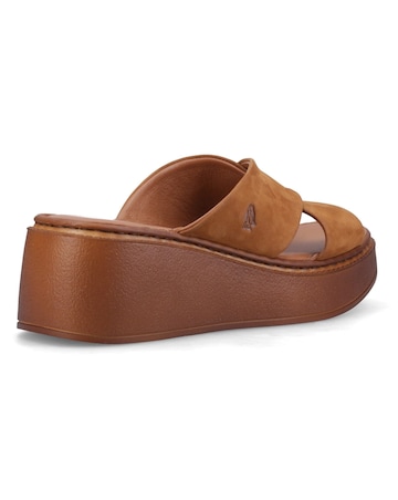 Hush Puppies Bobbi Wedge Sandal