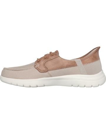 Skechers On-the-GO Flex - Palmilla Boat Shoe