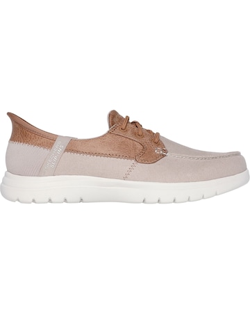 Skechers On-the-GO Flex - Palmilla Boat Shoe