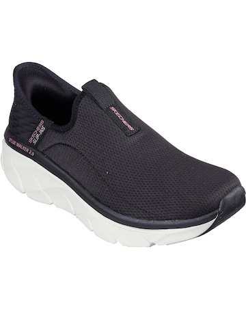 Skechers D'Lux Walker 2.0 Trainers