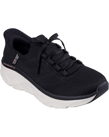 Skechers D'Lux Walker 2.0 Thrill Movement Trainers