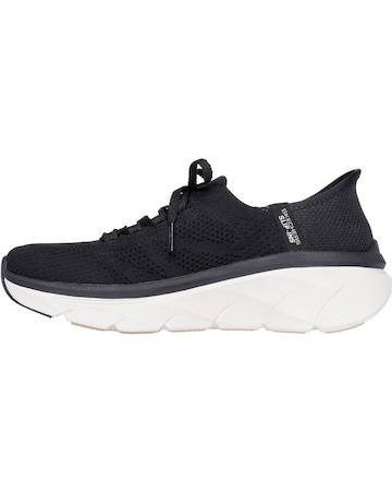 Skechers D'Lux Walker 2.0 Thrill Movement Trainers