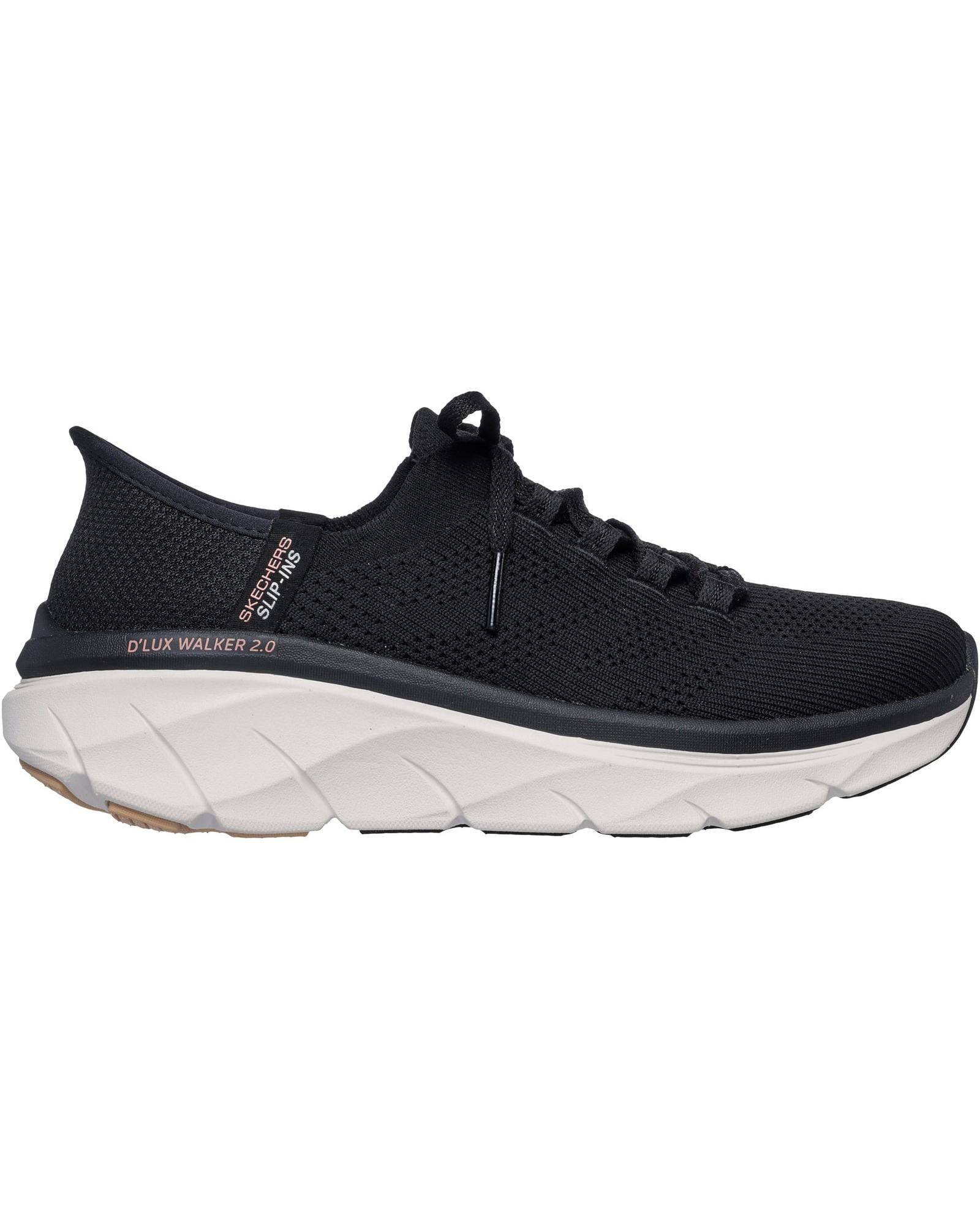 Skechers D'Lux Walker 2.0 Thrill Movement Trainers