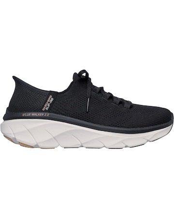 Skechers D'Lux Walker 2.0 Thrill Movement Trainers