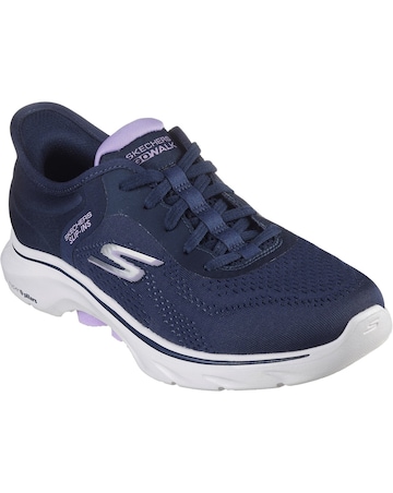 Skechers GO WALK 7 - Valin Trainers