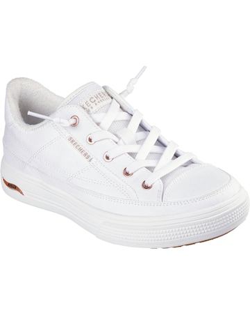 Skechers Arch Fit Arcade - Meet Ya There Trainers