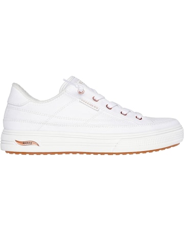 Skechers Arch Fit Arcade - Meet Ya There Trainers