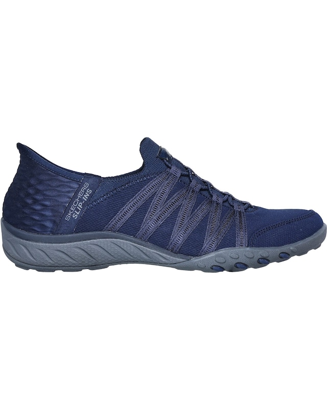 Skechers Breathe-Easy - Roll-With-Me Shoe