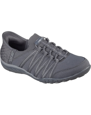Skechers Breathe-Easy - Roll-With-Me Shoe