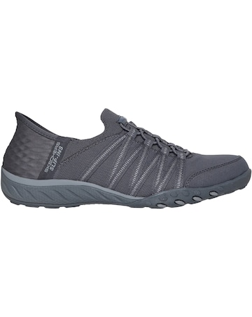 Skechers Breathe-Easy - Roll-With-Me Shoe