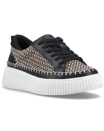 Hush Puppies Haisley Woven Trainer