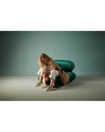 Hush Puppies Haisley Woven Trainer