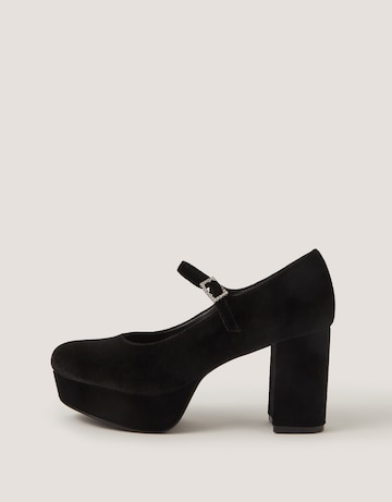 Monsoon Polly Mary Jane Platform Heels