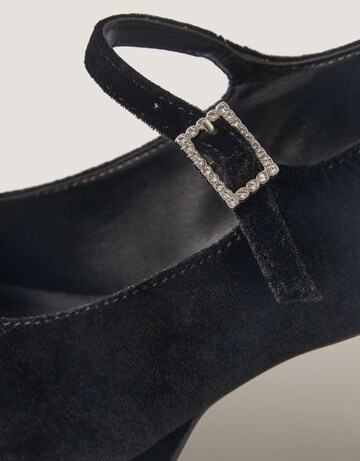 Monsoon Polly Mary Jane Platform Heels