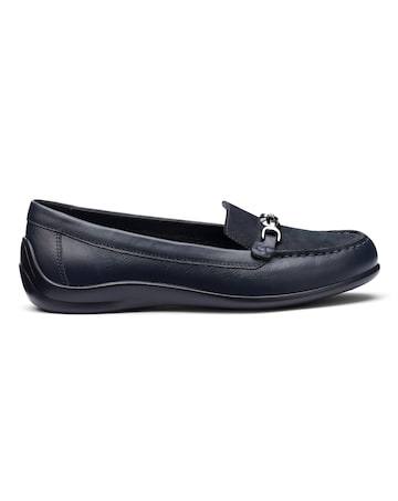 Hotter Dover Wide Fit Loafer