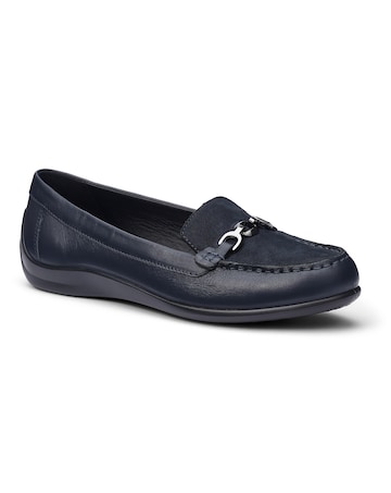 Hotter Dover Wide Fit Loafer