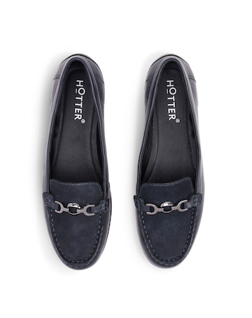 Hotter Dover Wide Fit Loafer