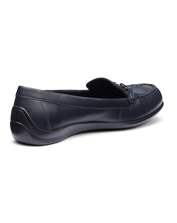 Hotter Dover Wide Fit Loafer
