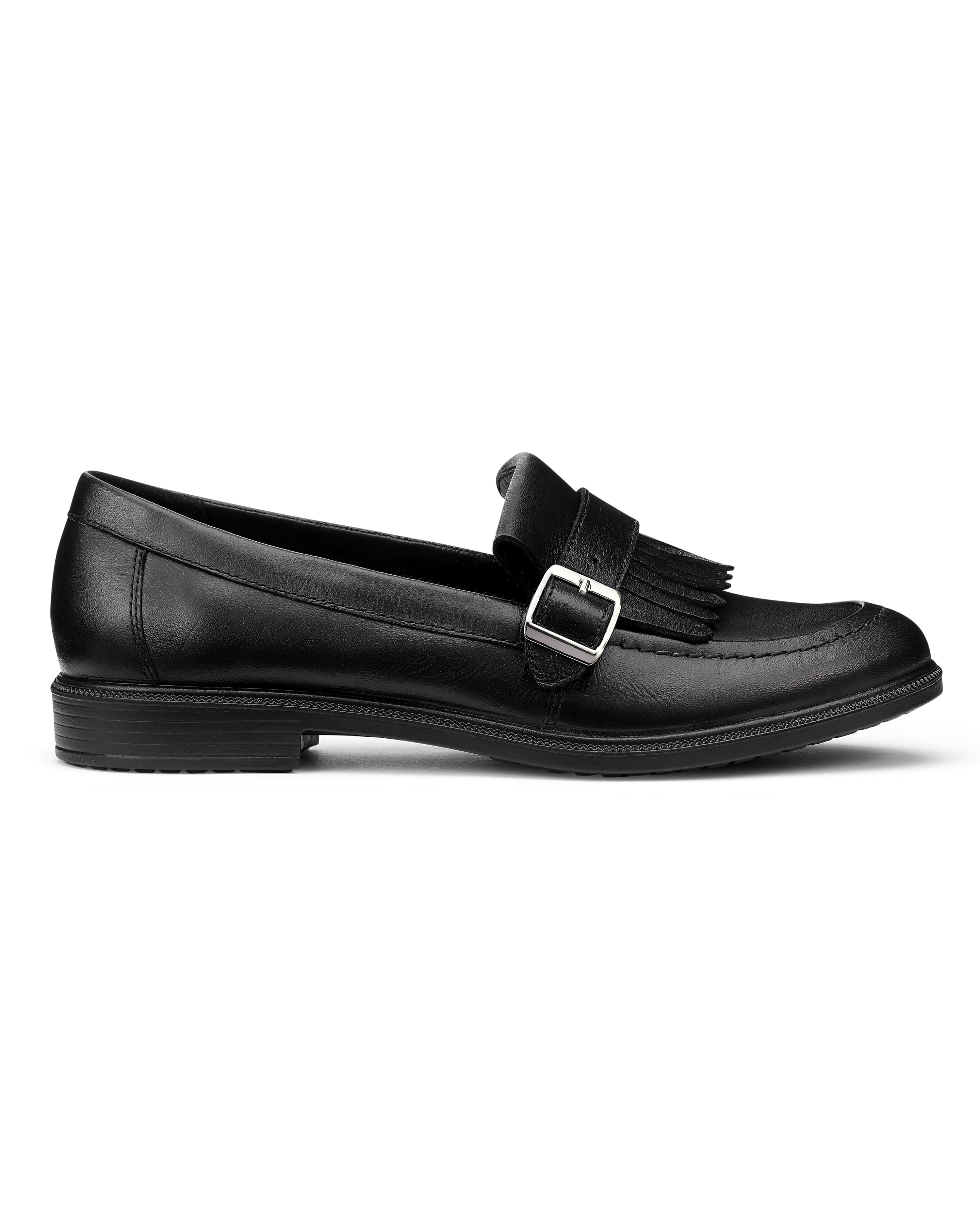 Hotter Fowey Wide Fit Smart Loafer