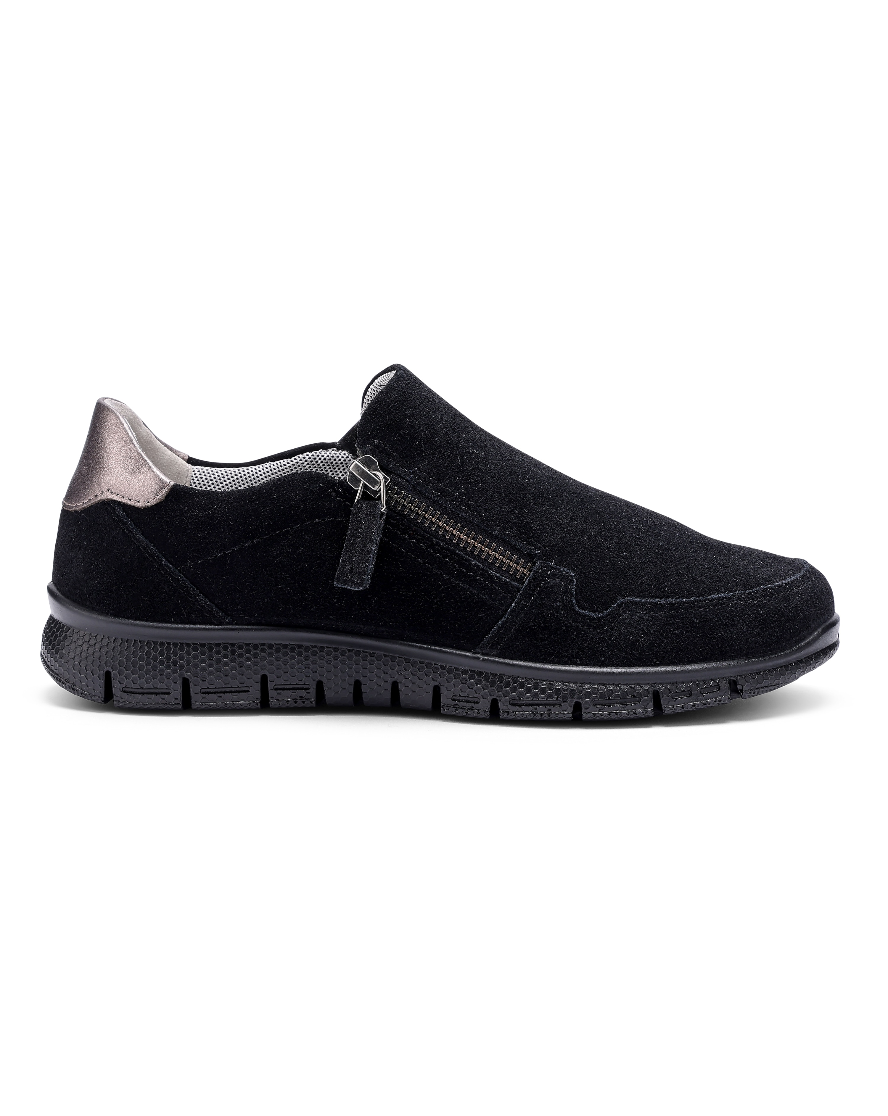 Hotter Skyla Wide Fit Trainer