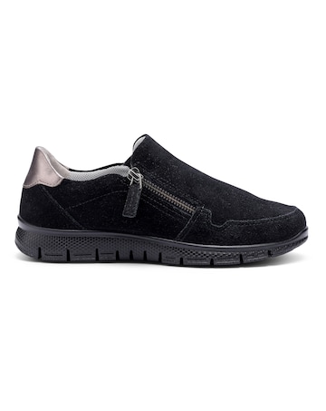 Hotter Skyla Wide Fit Trainer
