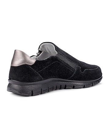 Hotter Skyla Wide Fit Trainer