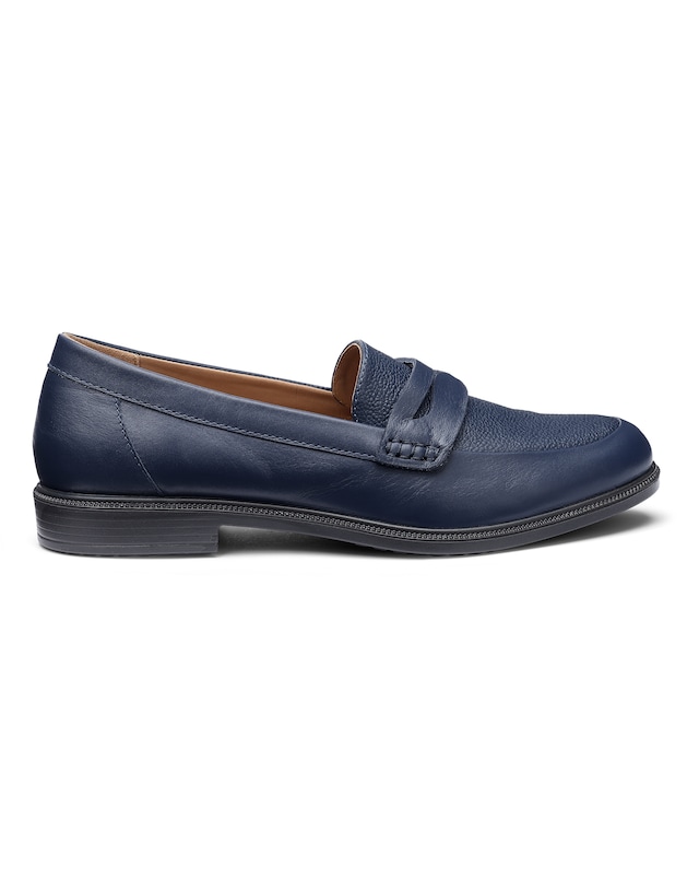 Hotter Dorset Wide Fit Loafer