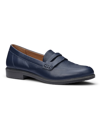Hotter Dorset Wide Fit Loafer