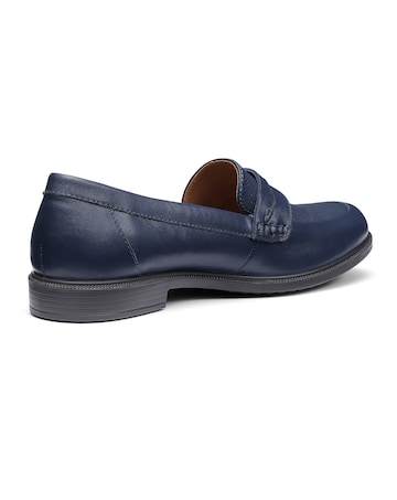 Hotter Dorset Wide Fit Loafer
