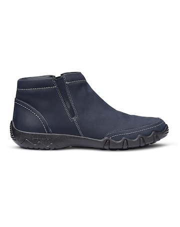Hotter Winslow Extra Wide Ankle Boot