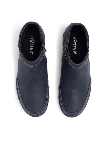 Hotter Winslow Extra Wide Ankle Boot
