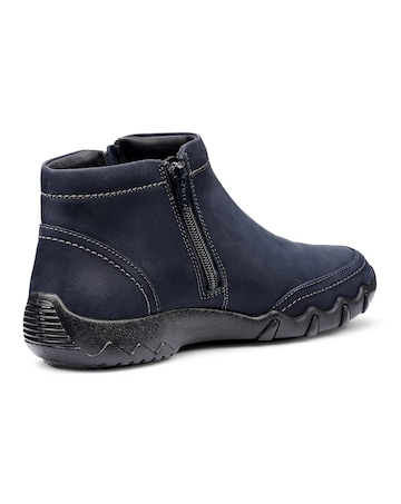 Hotter Winslow Extra Wide Ankle Boot